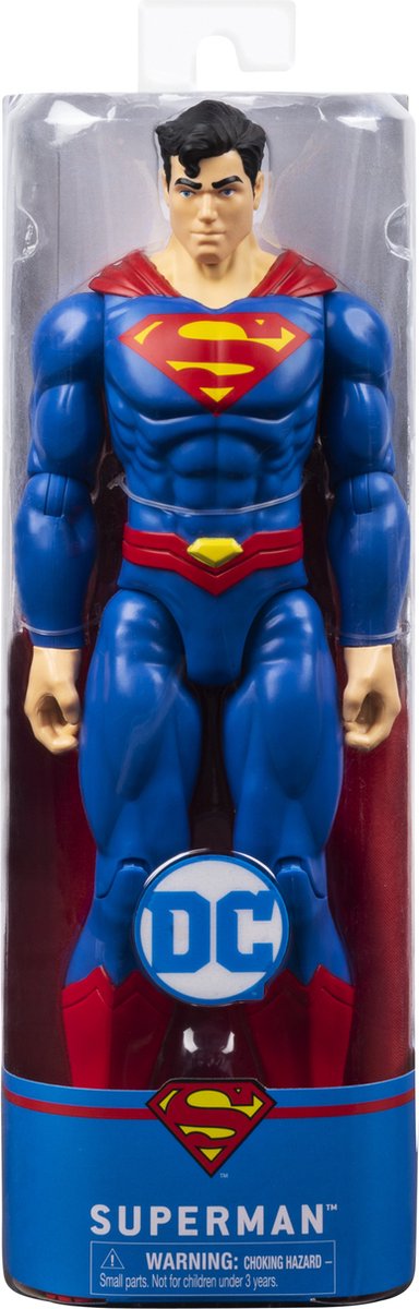 DC Comics - Superman - Speelfiguur - 30cm — afbeelding 8