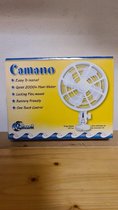 Fan 12v /Camano / island /single speed/ BodyBeautyCosmetics
