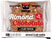 Kookie Cat koekje Protein Dark Chocolate, 50 g, pak van 12 stuks