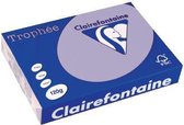 Clairefontaine Trophée Pastel A4 lila 120 g 250 vel