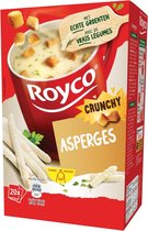 Minute soup Royco Vel asperges 200ml/20