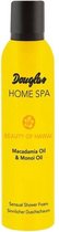 Douglas Home spa Beauty of Hawaii - Macadamia Oil & Monoi Oil - Sensual Shower foam 200 ml