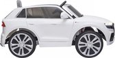 Jamara Ride-on Audi Q8 - Accuvoertuig - Unisex - Wit