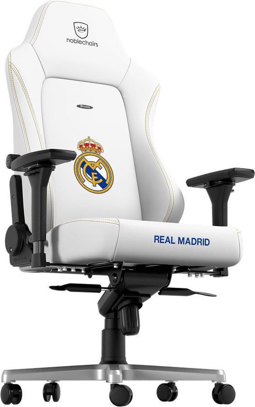 Noblechairs Hero édition Real Madrid | bol.com