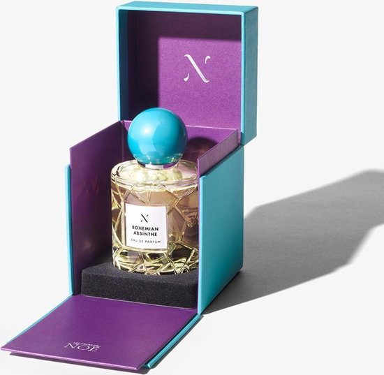 LES SOEURS DE NOÉ BOHEMIAN ABSINTHE EAU DE PARFUM 100ml