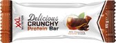 XXL Nutrition Delicious Crunchy Protein Bar Chocolade 12 Pack