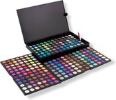 Viento Make-Up XXL Palette - 252 Couleurs - Palette de Fards à Paupières Multicolores - Set de Maquillage Take-Up - Convient aux Enfants, Débutants, Professionnels et Maquilleurs -