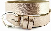 Riemen & Co Damesriem 2081 - Rosé - 95 cm