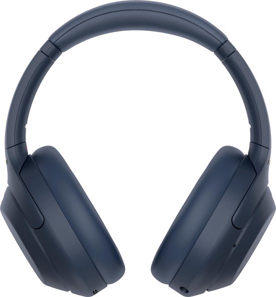Sony WH-1000XM4 - Draadloze over-ear koptelefoon met Noise Cancelling - Blauw - Sony