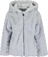 Blue Seven Meisjes Winterjas - Maat 122