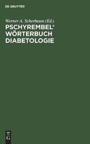 Pschyrembel(R) Wörterbuch Diabetologie