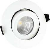 Rotrec - Inbouwspot - Wit - Dimbaar  - IP65