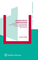 Information Law Series Set - Securing Private Communications