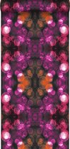 Origin behang kaleidoskoop-motief roze en oranje - 337202 - 53 cm x 10,05 m