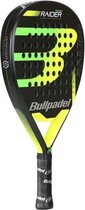 Bullpadel Raider Power Padel Racket- Groen