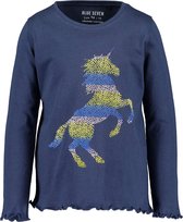 Blue Seven Meisjes Shirt - Maat 92