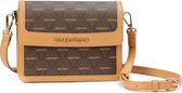 Valentino Bags ALDER Dames Tas - Cognac/Multicolor