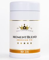 MomentBlend AMERICAN PIE - Fruitmix Thee - Luxe Thee Blends - 125 gram losse thee