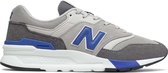 New Balance 997 Sneakers Mannen - Black/Grey