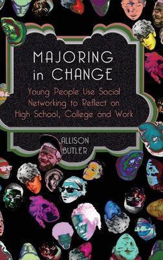 Majoring in Change - cover