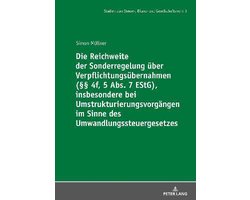 Die Reichweite der Sonderregelung ueber Verpflichtungsuebernahmen (�� 4f, 5 Abs. 7 EStG), insbesondere bei Umstrukturierungsvorgaengen im Sinne des Umwandlungssteuergesetzes