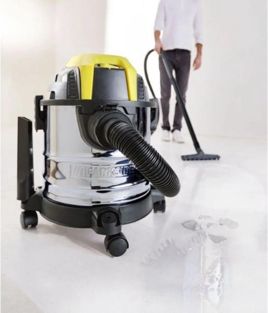 Parkside - Wet & Dry Aspirateur - 1200 W | bol.com