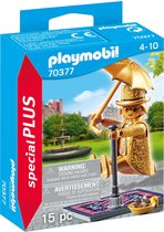 PLAYMOBIL Special Plus Straatartiest - 70377