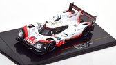 Porsche 919 Hybrid No.1, 24Hrs Le Mans 2017 Jani/Tandy/Lotterer 1-43 Ixo Models
