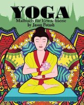 Yoga Malbuch fur Erwachsene