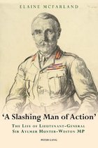 A Slashing Man of Action