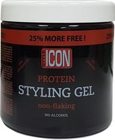 Style Icon Protein Styling Gel 525 ml
