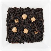 Huis van Thee -  Zwarte thee - Zwarte thee - Caramel - 100 gram in navulverpakking