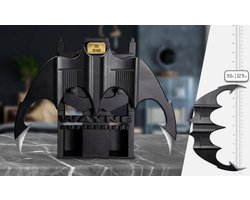 Ikon Design Studio Batman 1989 Replica 1/1 Batarang 23 cm Replica: 1/1