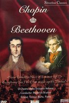 Chopin & Beethoven - Piano Concerto No.1-Symph (Import)