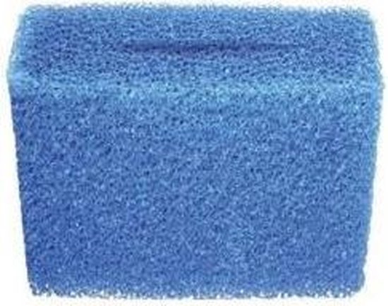 Filterpatroon Biosmart grof blauw
