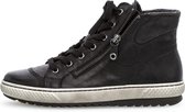 Gabor 73.754.57 Dames Sneakers - Zwart - Maat 35.5