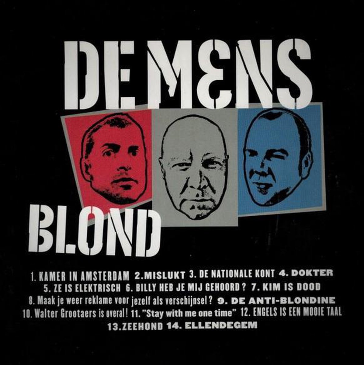 Blond