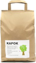 Navulzakje met zachte kapok - 250 gram