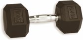 GorillaGrip Hex Dumbbell - 10 KG