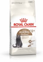 Royal Canin Aging Sterilized 12 - Nourriture pour chats - 2 kg