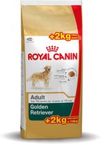 Royal Canin Golden Retriever Adult - Hondenvoer - 12+2 kg Bonusbag