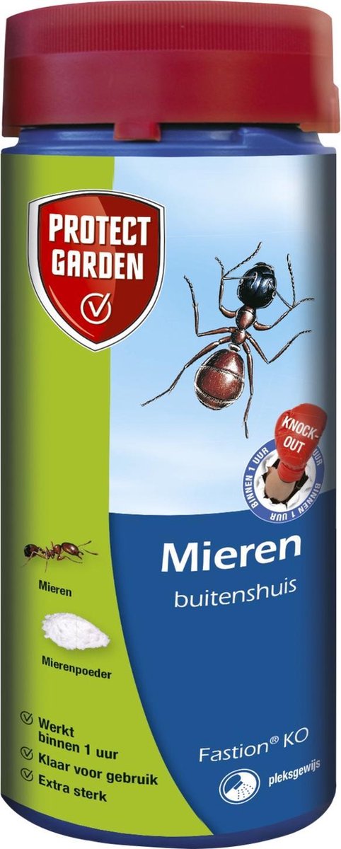 Protect Home Fastion KO mierenpoeder 400 gram