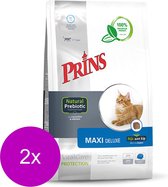 Prins Vitalcare Protection Maxi Luxe - Kattenvoer - 2 x 1.5 kg