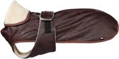 Trixie Hondenjas Chambéry Bruin - Hondenkleding - 25 cm