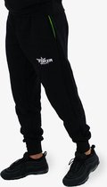 FORZA TRACKSUIT BROEK - ZWART/GROEN