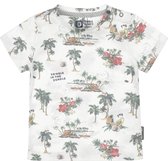 Tumble 'N Dry  Maarten T-Shirt Jongens Zero maat  50