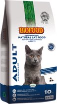 Biofood premium quality kat adult fit (10 KG)