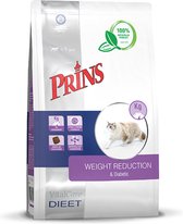 Prins VitalCare Diet Weight Reduction & Diabetic Kattenvoer 1,5 kg