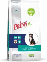 Prins ProCare Croque Dieetvoeding Liver Support 10 kg - Hond