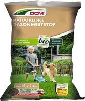 Dcm Natuurlijke Gazonmeststof - Gazonmeststoffen - 5 kg